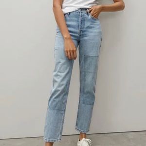 Everlane 90s Cheeky Jean